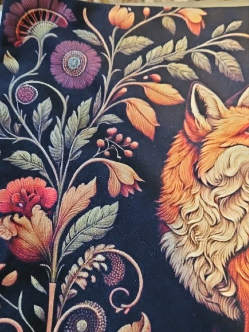 William Morris Inspired 